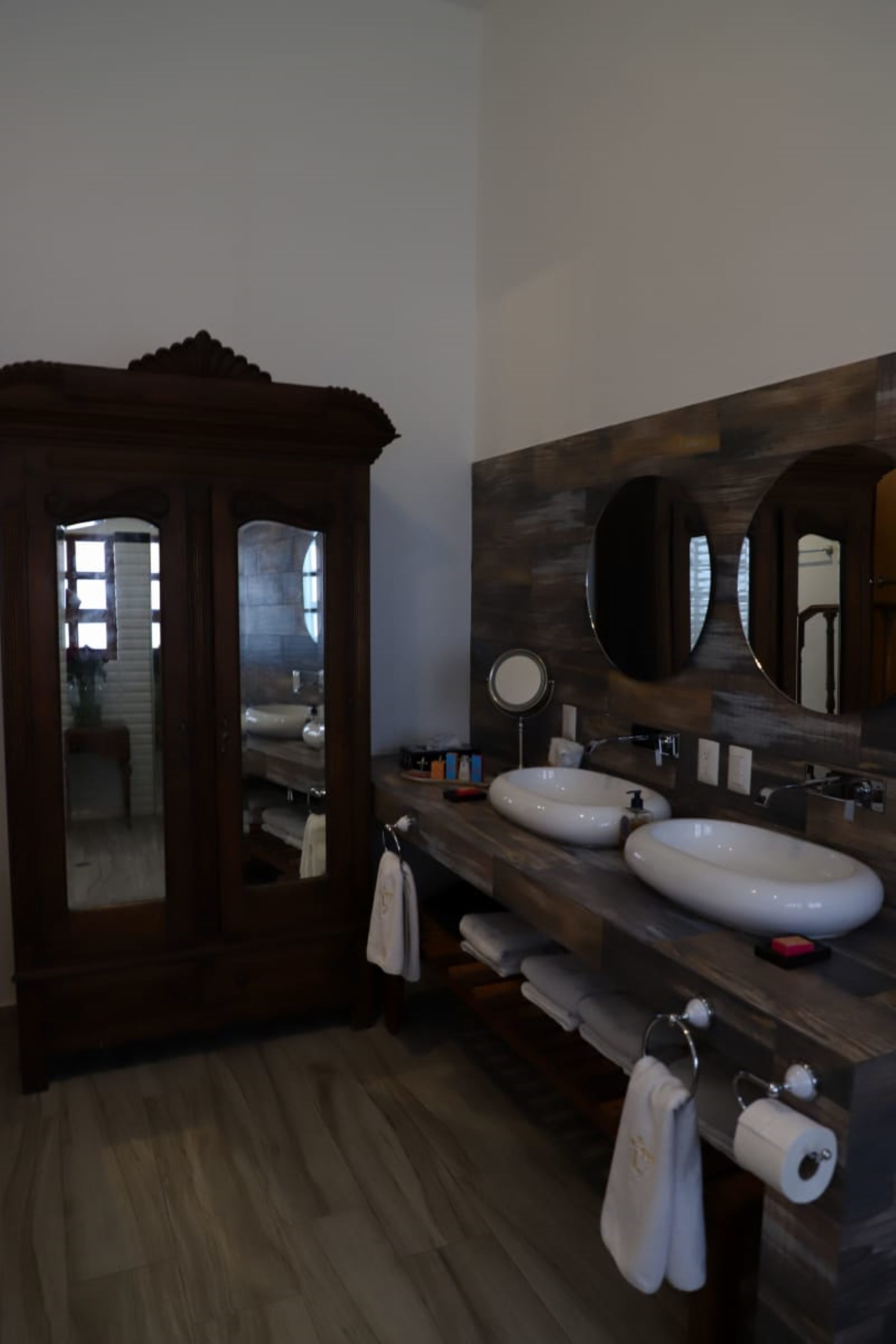 exclusive suite | room amenity