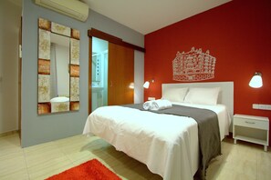 Comfort Double Room, Private Bathroom