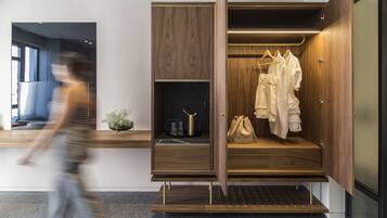 1 makuuhuone, ylelliset vuodevaatteet, ilmaiset minibaarituotteet