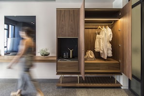 Superior-Zimmer | 1 Schlafzimmer, hochwertige Bettwaren, kostenlose Minibar, Zimmersafe
