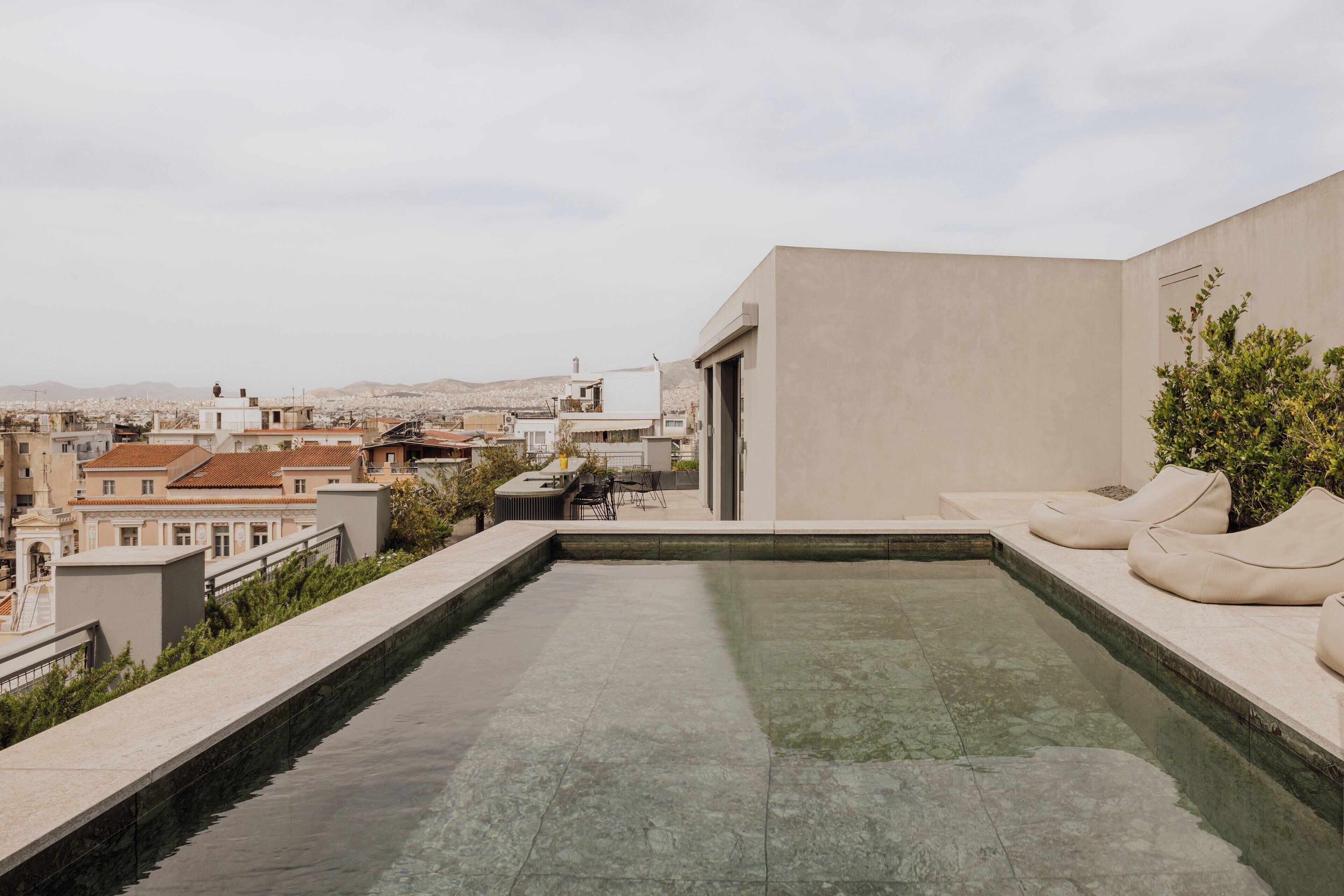 penthouse | 1 bedroom, premium bedding, free minibar, in-room safe