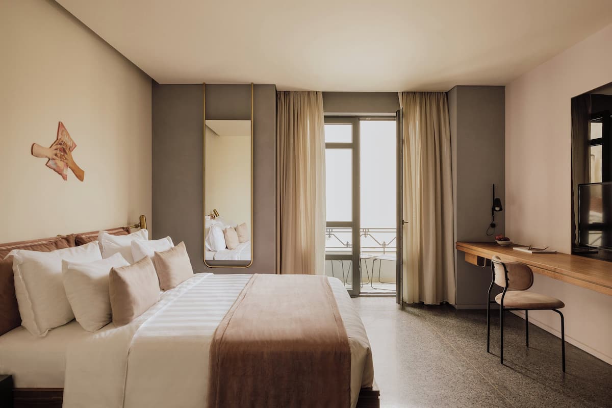 Superior-Zimmer | 1 Schlafzimmer, hochwertige Bettwaren, kostenlose Minibar, Zimmersafe