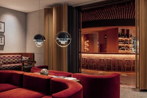 Bar (on property) - Perianth Hotel, a member of Design Hotels (Athens)