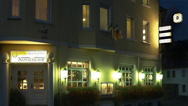 View from property - Hotel Nassauer Hof (Wissen)
