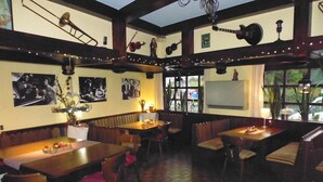 Restaurant - Hotel Nassauer Hof (Wissen)