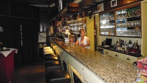 Bar (on property) - Hotel Nassauer Hof (Wissen)