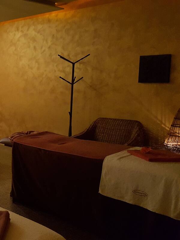 Treatment room