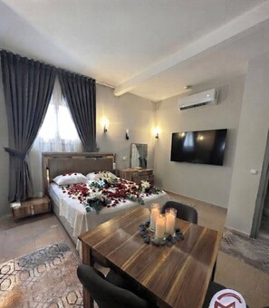 Double Room | Desk, WiFi (free) - GEMİCİ HOTEL (Darica)