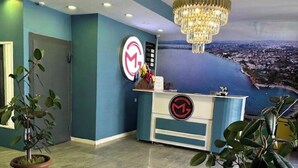 Reception - GEMİCİ HOTEL (Darica)