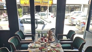 Restaurant - GEMİCİ HOTEL (Darica)