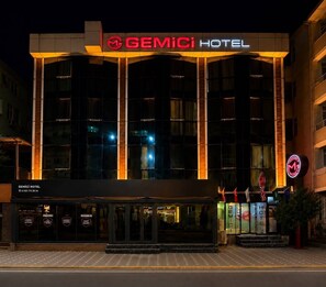Exterior - GEMİCİ HOTEL (Darica)