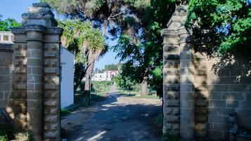 Property entrance