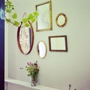 Hallway - Banco19B&B (Rome)