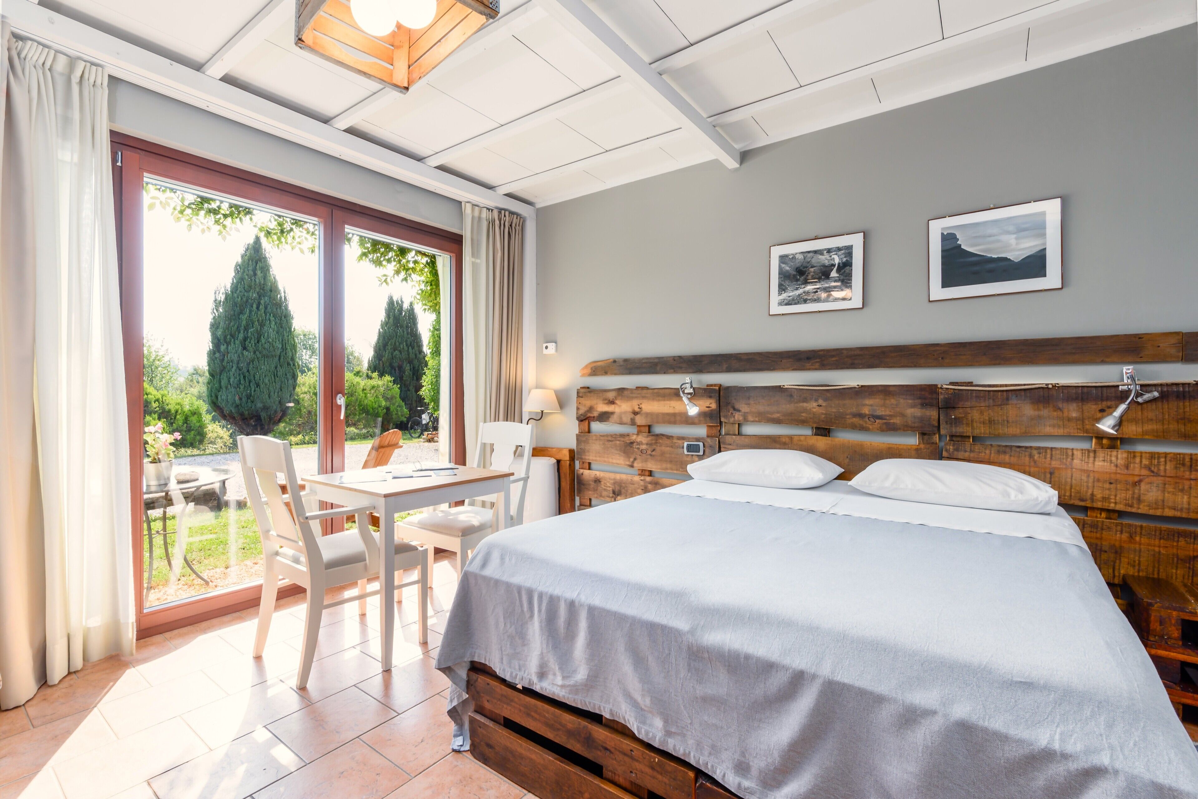 Standard Double or Twin Room | 1 bedroom, minibar, blackout drapes, cribs (free)