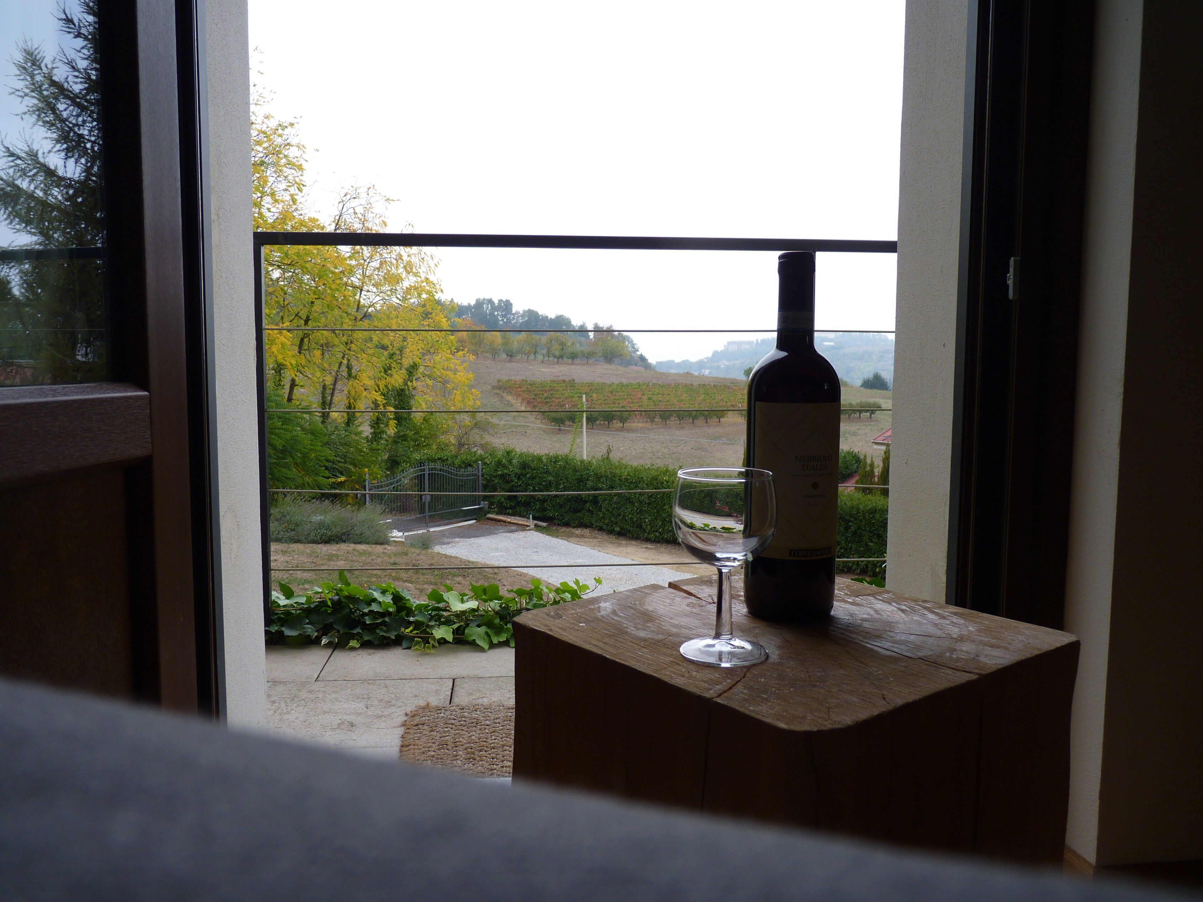 Junior Studio Suite | View from room