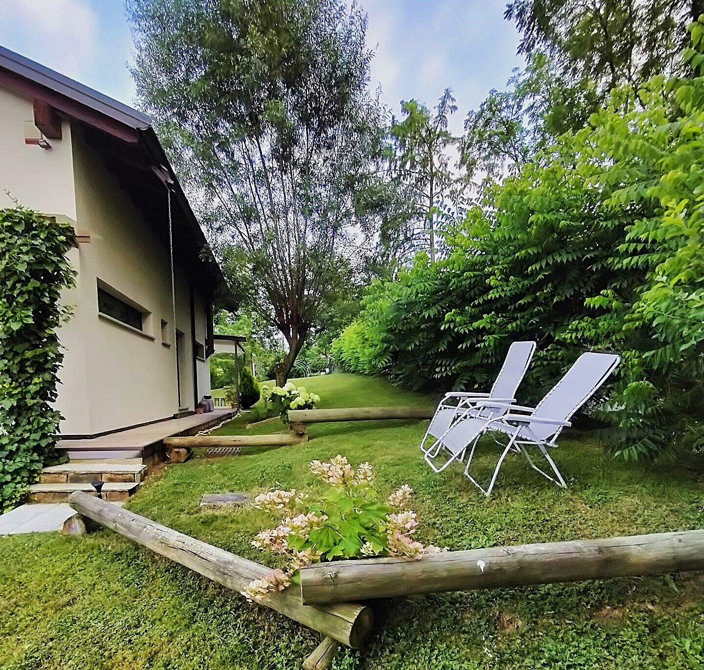 Studiosuite – junior | Terrasse/patio