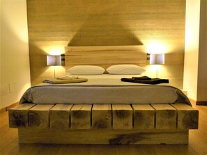 1 bedroom, minibar, individually decorated, individually furnished - Ca'Luna Guest House (Mondovi)
