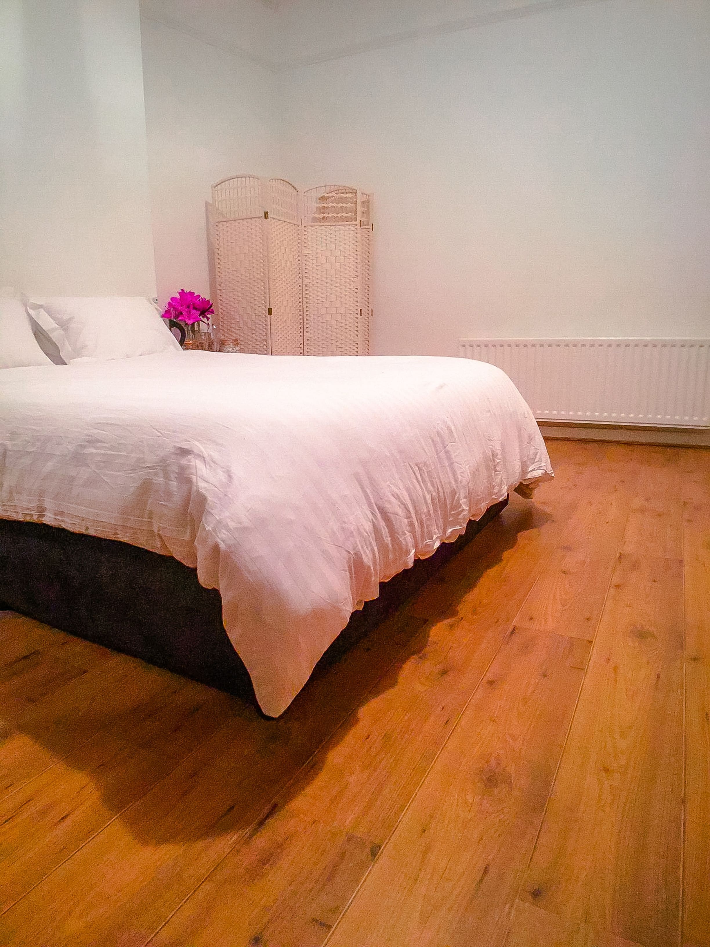 Double Room, Shared Bathroom (XLRoom) | 1 bedroom, desk, iron/ironing board, free WiFi