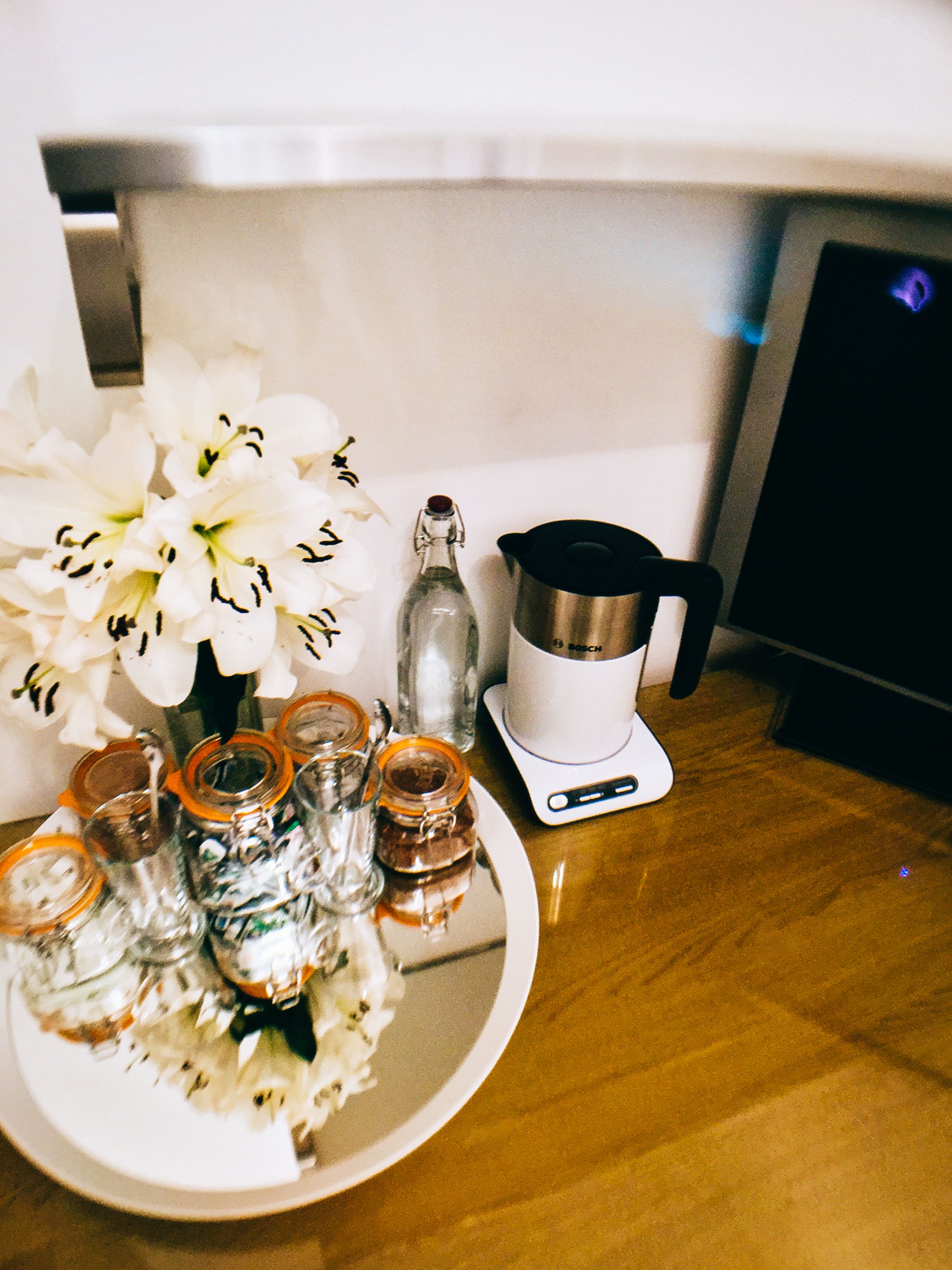 Double Room, Shared Bathroom | Room amenity