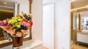1 chambre, literie de qualité supérieure