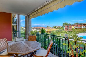 Appartement, 2 chambres | Terrasse/Patio