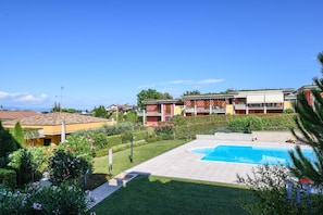 Vue aérienne