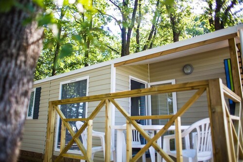 Camping Le Bois Des Ecureuils