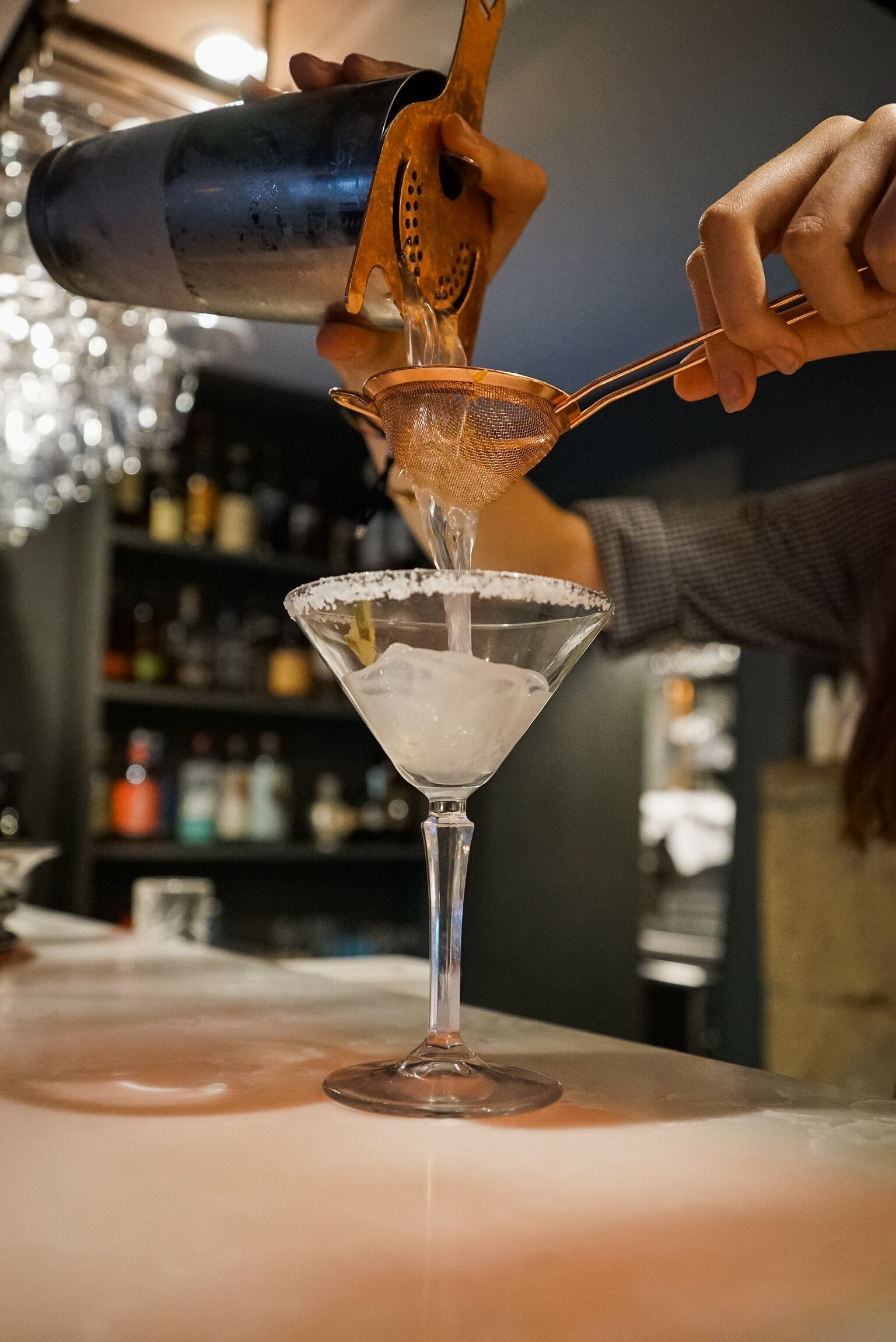Food and drink