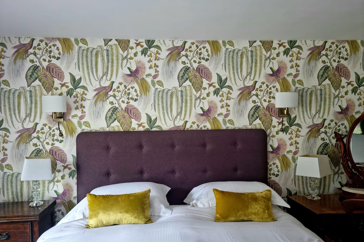 Superior Double or Twin Room, Garden View