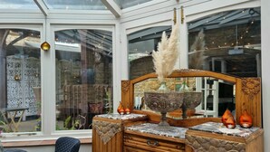 Terrace/patio - The Ollerod (Beaminster)