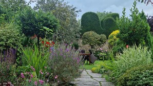 Garden - The Ollerod (Beaminster)