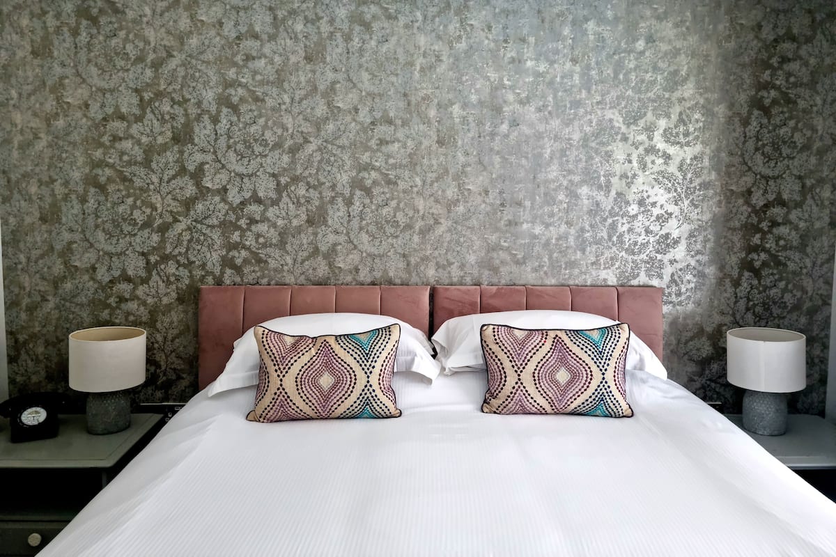Deluxe Double or Twin Room, Accessible, Ground Floor
