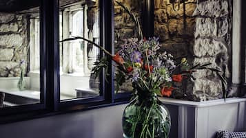 Entrada interior
