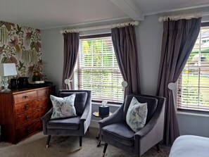 Superior Double Room, Garden View