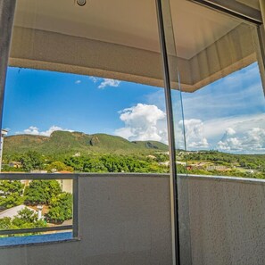 Balcony - Serra Madre Residence (Rio Quente)