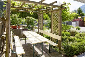Courtyard - Hotel Good Rooms Bad Ischl (Bad Ischl)