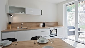 Lejlighed - 1 soveværelse - balkon