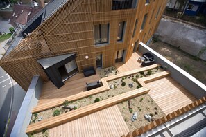 View from property - Residence LakePark (Doksy)