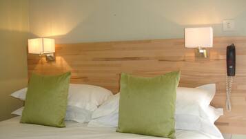 Bộ đồ giường cao cấp, trang trí khác biệt