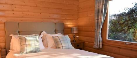 Luxury Cabin, 1 Bedroom, Hot Tub