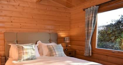Pheasant Lodge Scottish Borders