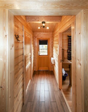 Interior entrance - Pheasant Lodge Scottish Borders (Carlisle)