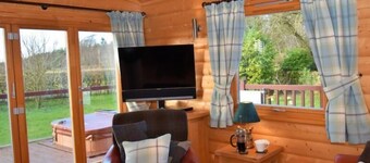 Pheasant Lodge Scottish Borders