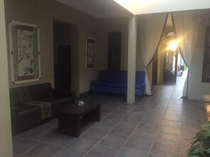 Reception - Samsara Hotel Salta (Salta)