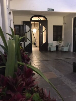 Exterior - Samsara Hotel Salta (Salta)