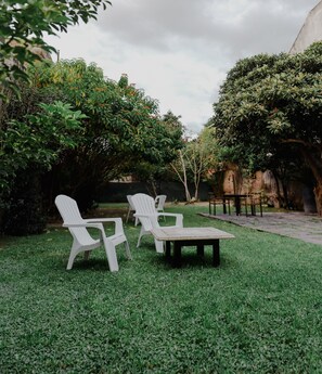 Garden - Samsara Hotel Salta (Salta)