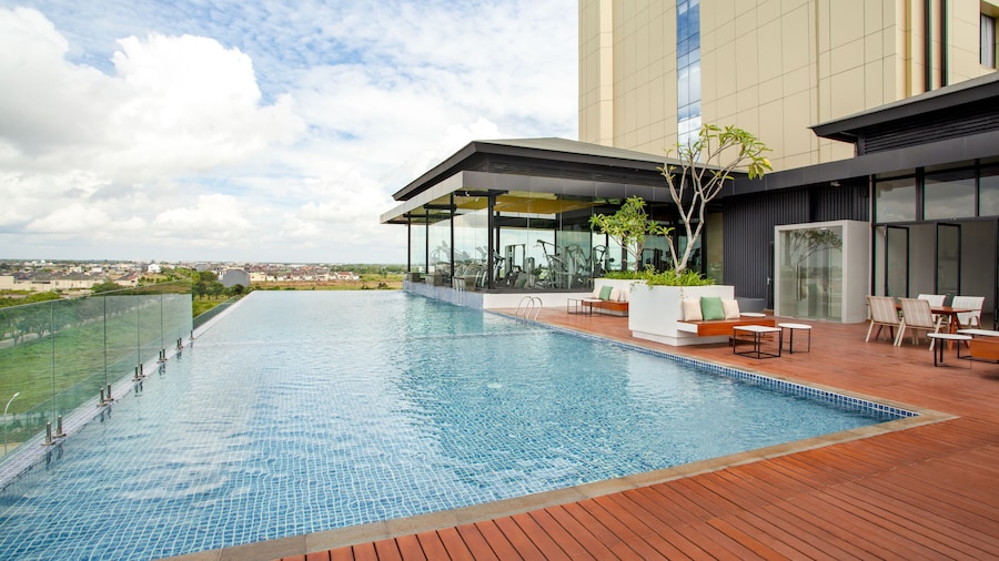 Wyndham Opi Hotel Palembang