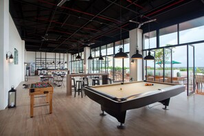 Games room - Wyndham Opi Hotel Palembang (Palembang)