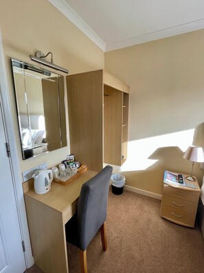 Doppelzimmer, mit Bad