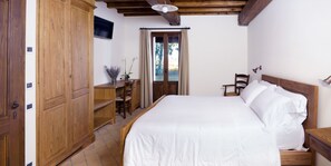 Double Room, Accessible | Premium bedding, down comforters, pillowtop beds, minibar